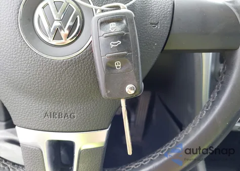 2014 Volkswagen Passat 1.8T Wolfsburg Edition from USA, damaged, VIN 1VWAT7A33EC038497